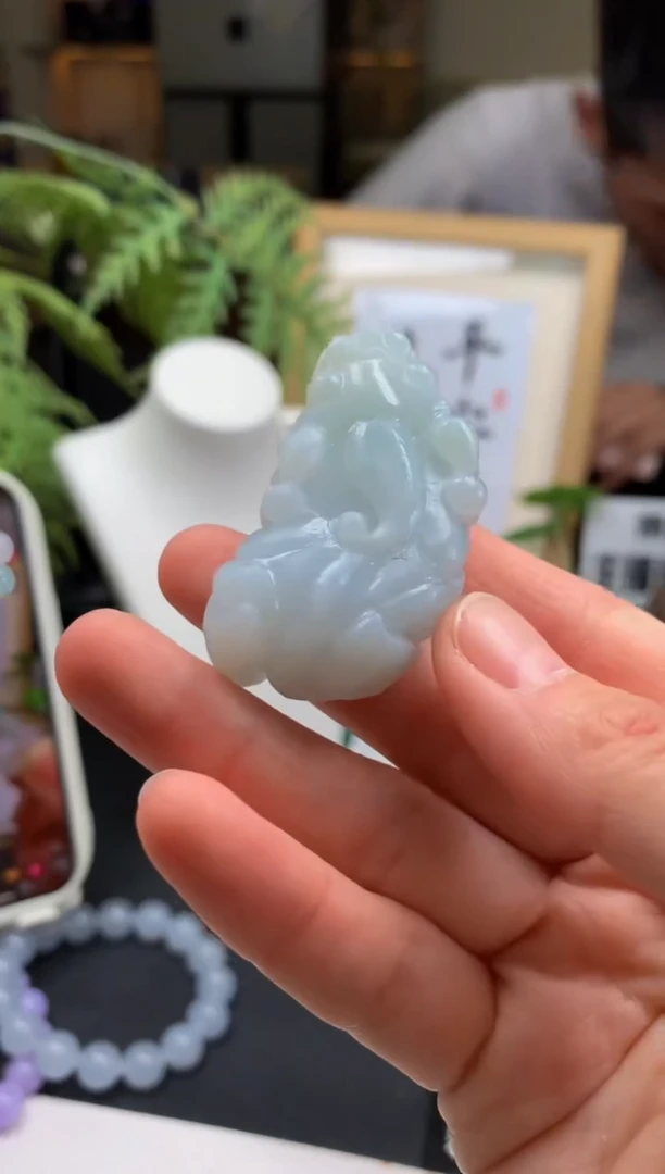 定制翡翠未镶嵌---17282