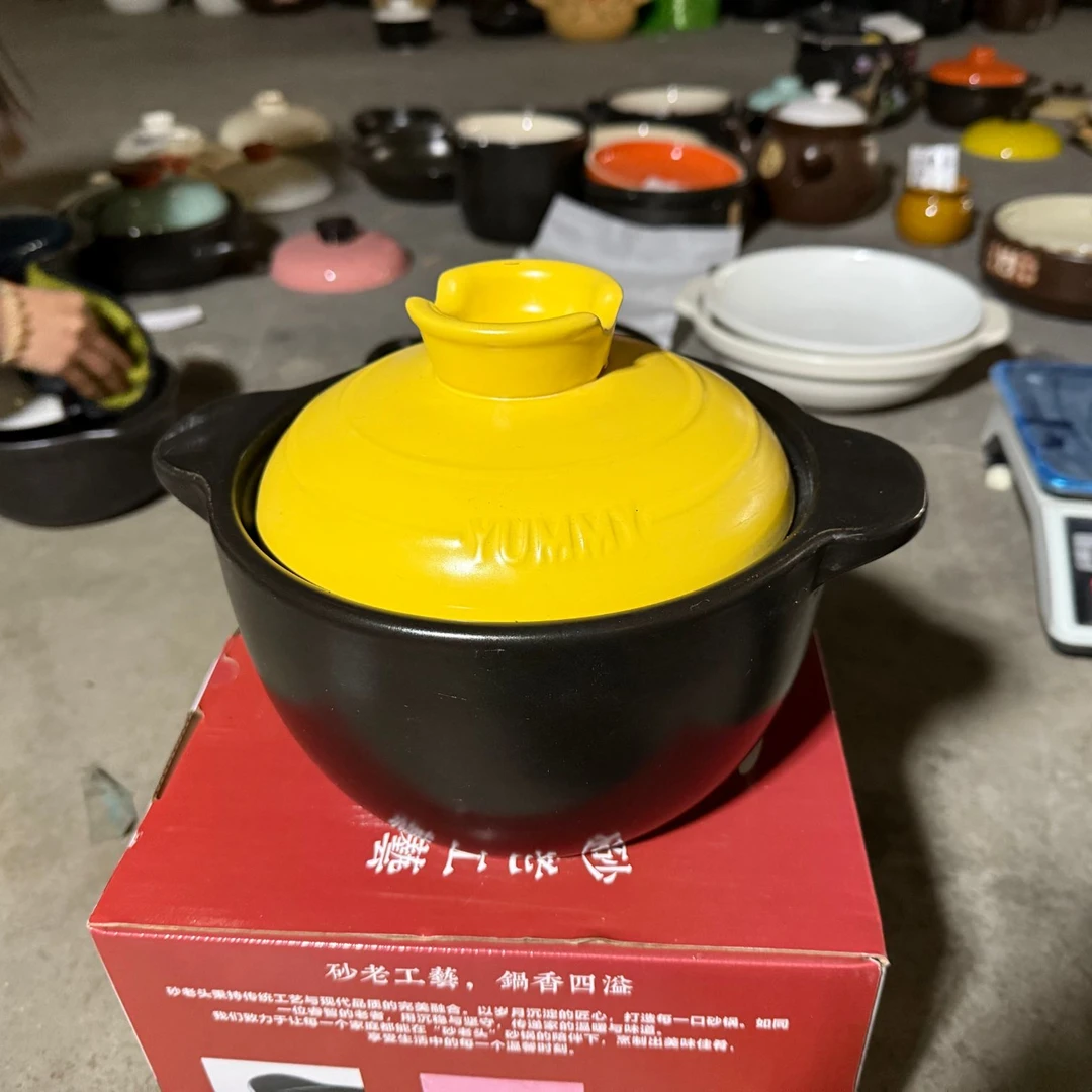 砂锅工厂直销福利品012
