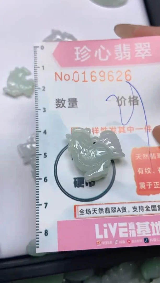 【闪购商品】翡翠颈饰未镶嵌闪购0169626