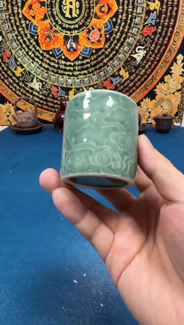 匠缘茶馆茶具茶杯周边