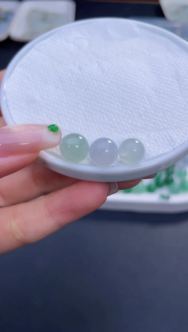 颈饰未镶嵌翡翠k****a啊A266