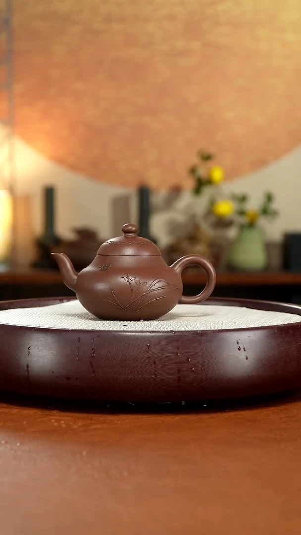 茶壶紫砂宜兴紫砂壶