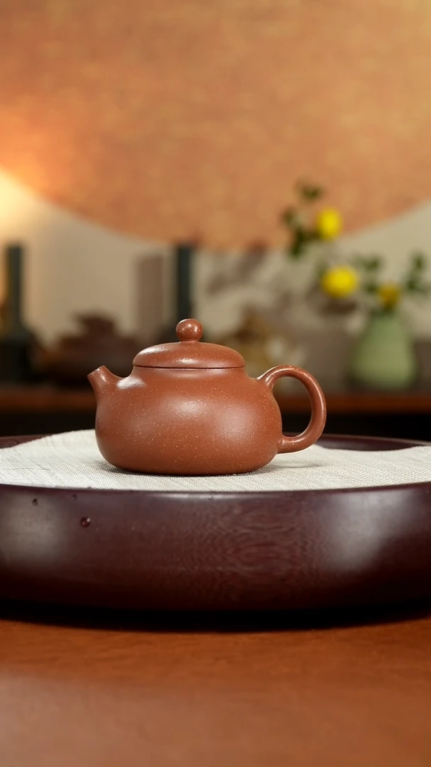 茶壶紫砂宜兴紫砂壶