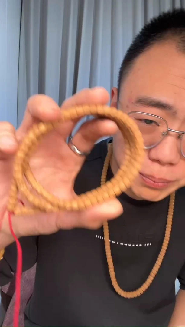 【闪购商品】金刚菩提吊坠藏式佛手脖挂尺寸6左右