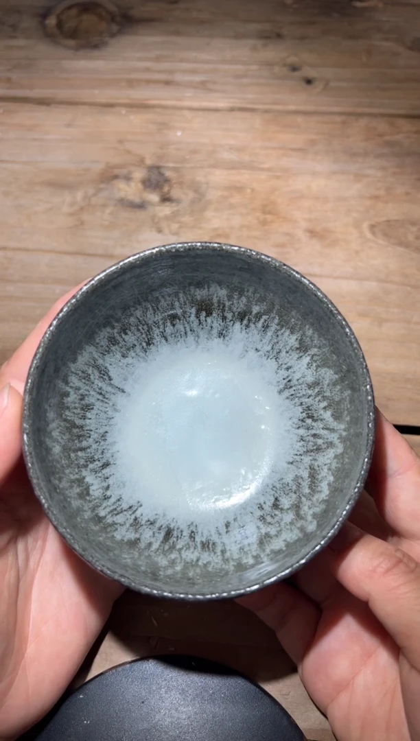 茶盏老表精选柴烧271