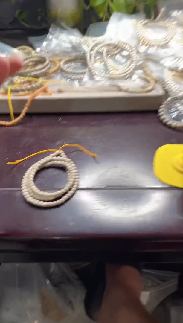 星月菩提手串海南星月菩提《A017》6X6长串