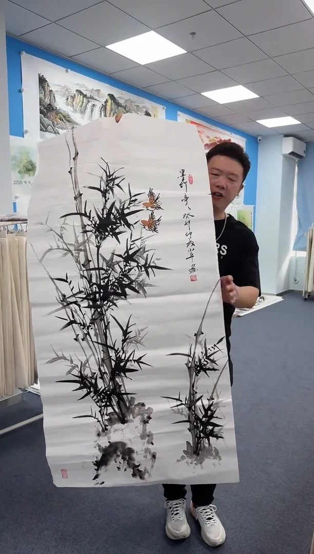 国画同类型随机29