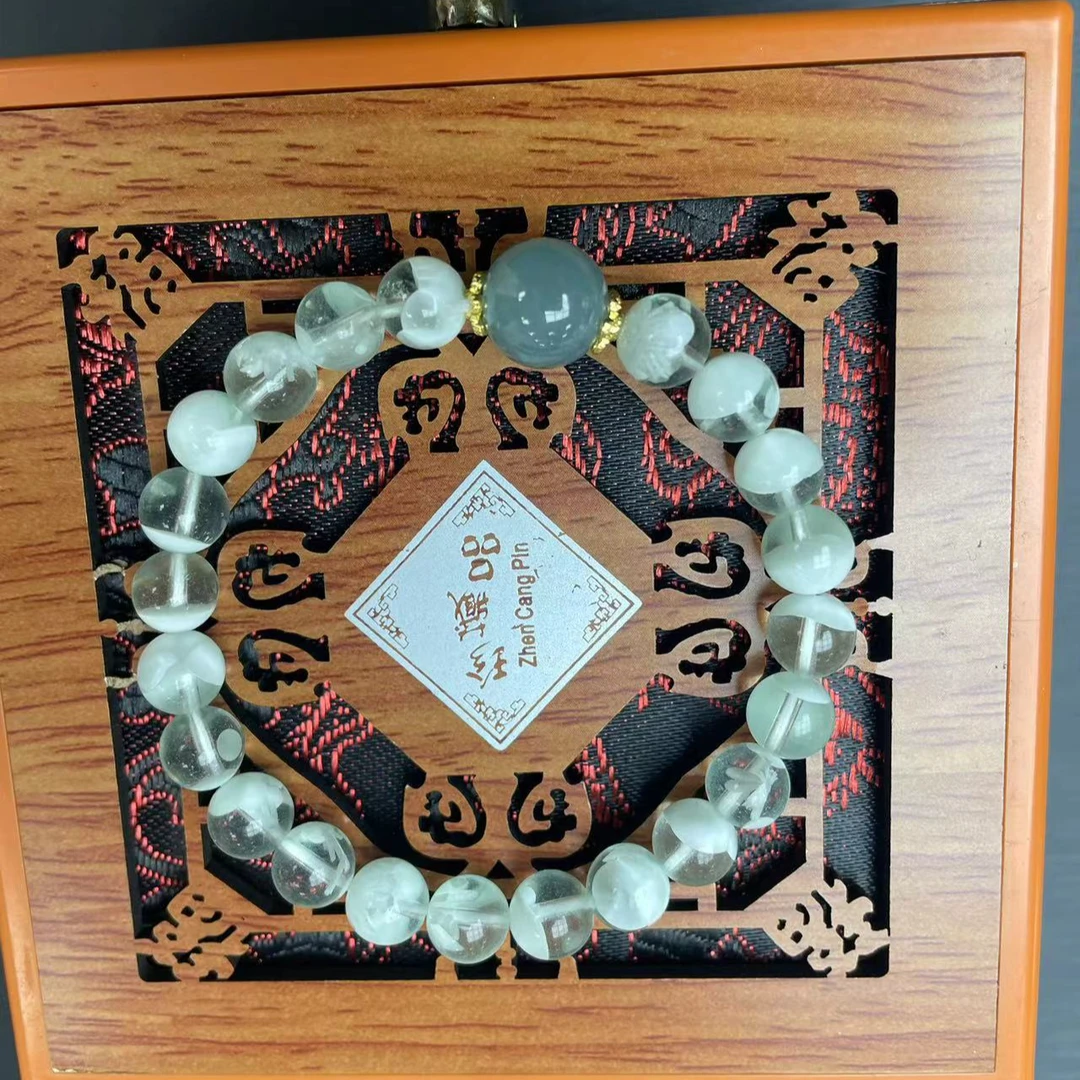 强力推荐宠粉惊喜大礼套装翡翠转运珠手串套装多样性发货