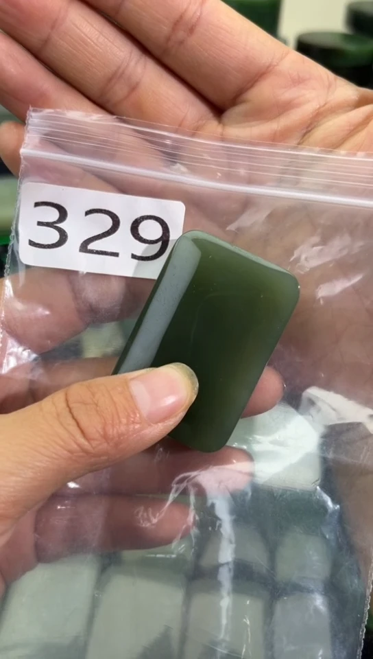 未镶嵌和田玉珠宝半成品牌子