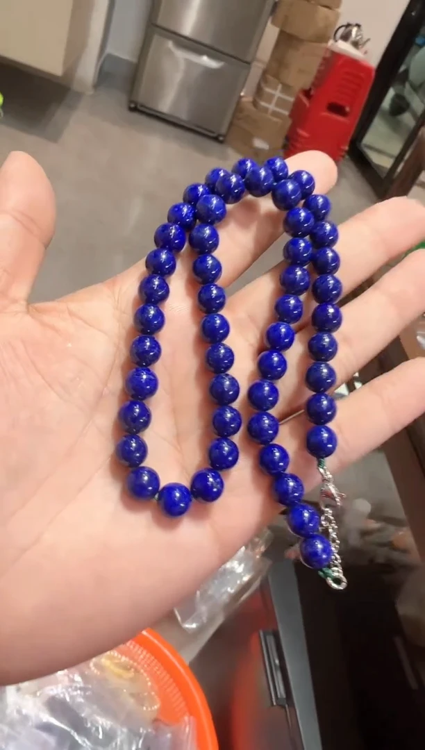 【闪购商品】青金石-未镶嵌CH88-25SG-025项链卡8