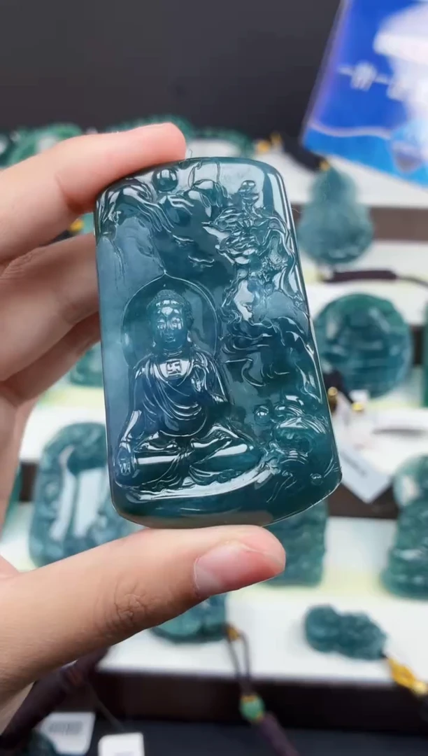 颈饰未镶嵌翡翠DLZ25121087