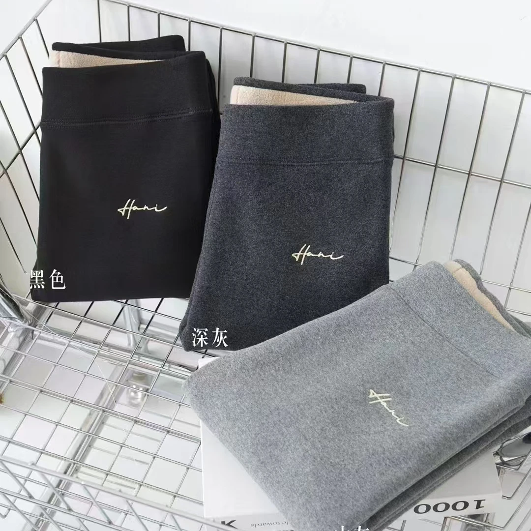 李一能/【加绒加厚打底裤】冬季内穿加绒加厚打底裤