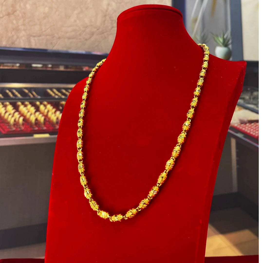 DKL橄榄时尚男女项链