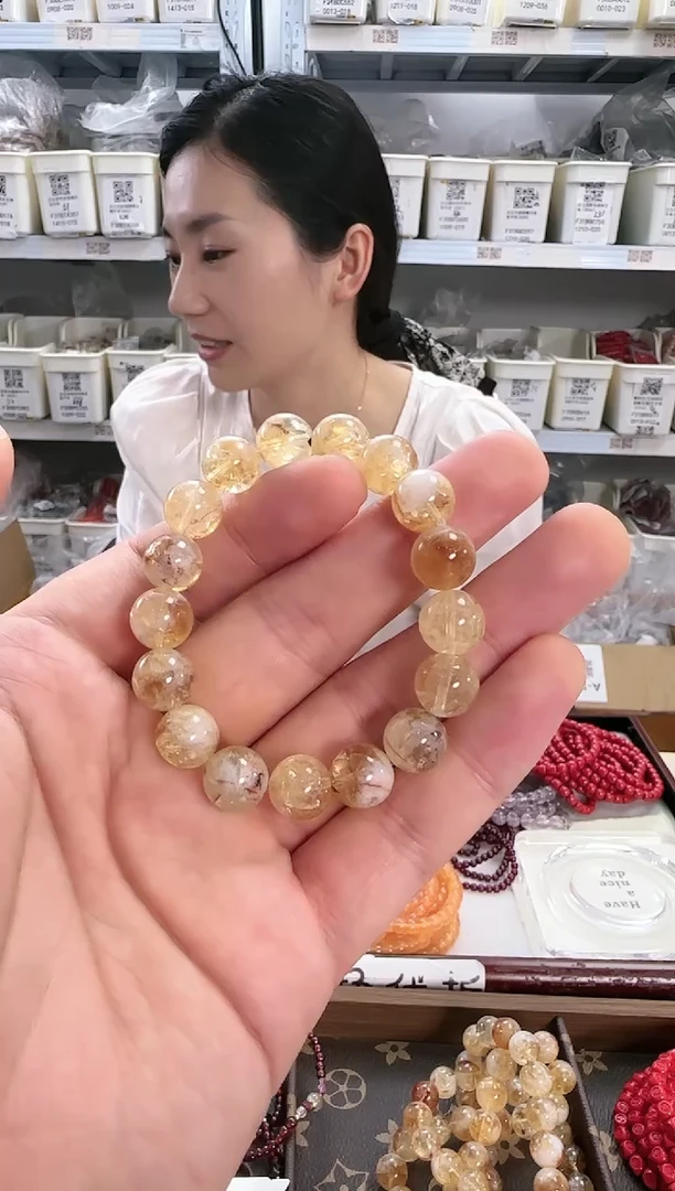 银S925镶嵌手链水晶F31ZSC8280012-017