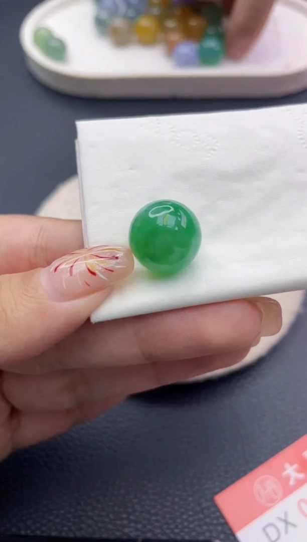 【闪购商品】定制翡翠未镶嵌48221111