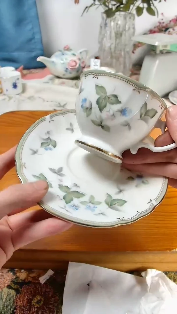 瓷片小淼海外陶瓷工艺品