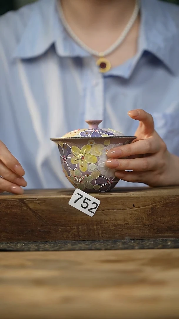 设计师手作款 / 花满溪系列