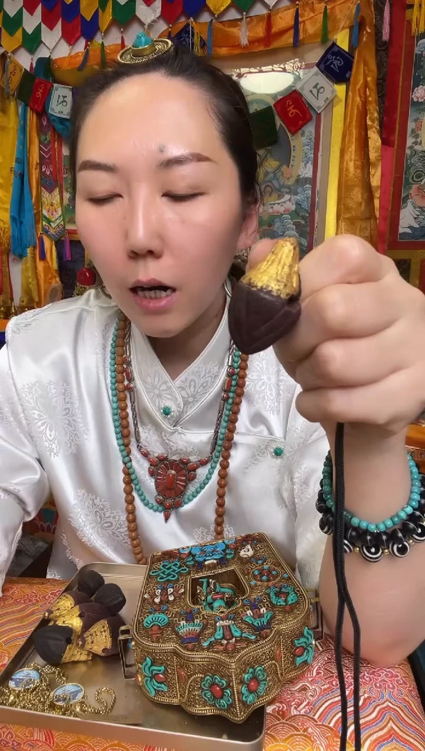 吊坠062619青海发货，唐卡配件