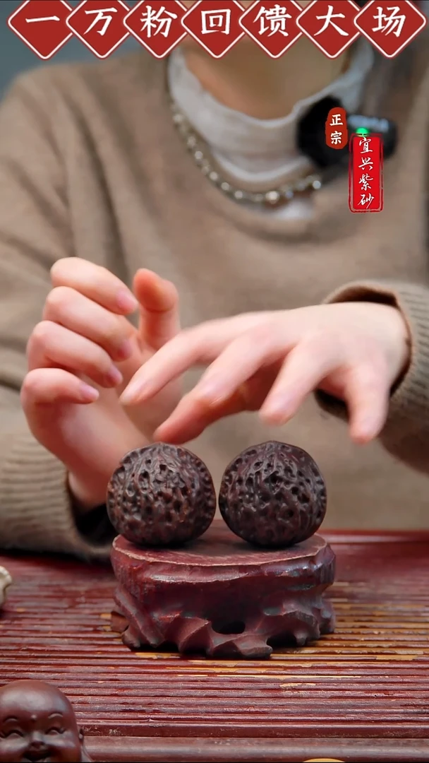 紫砂茶宠宜兴紫砂摆件