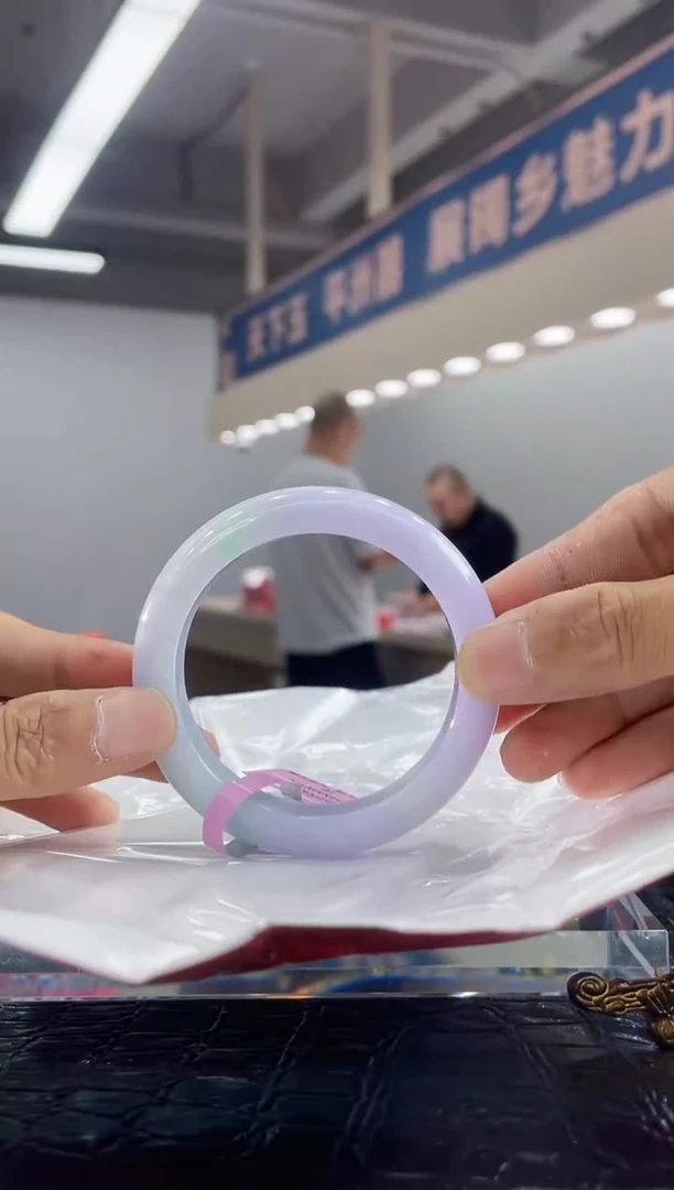 未镶嵌手镯翡翠  5