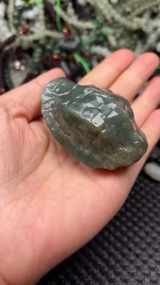 【闪购商品】和田玉颈饰未镶嵌.