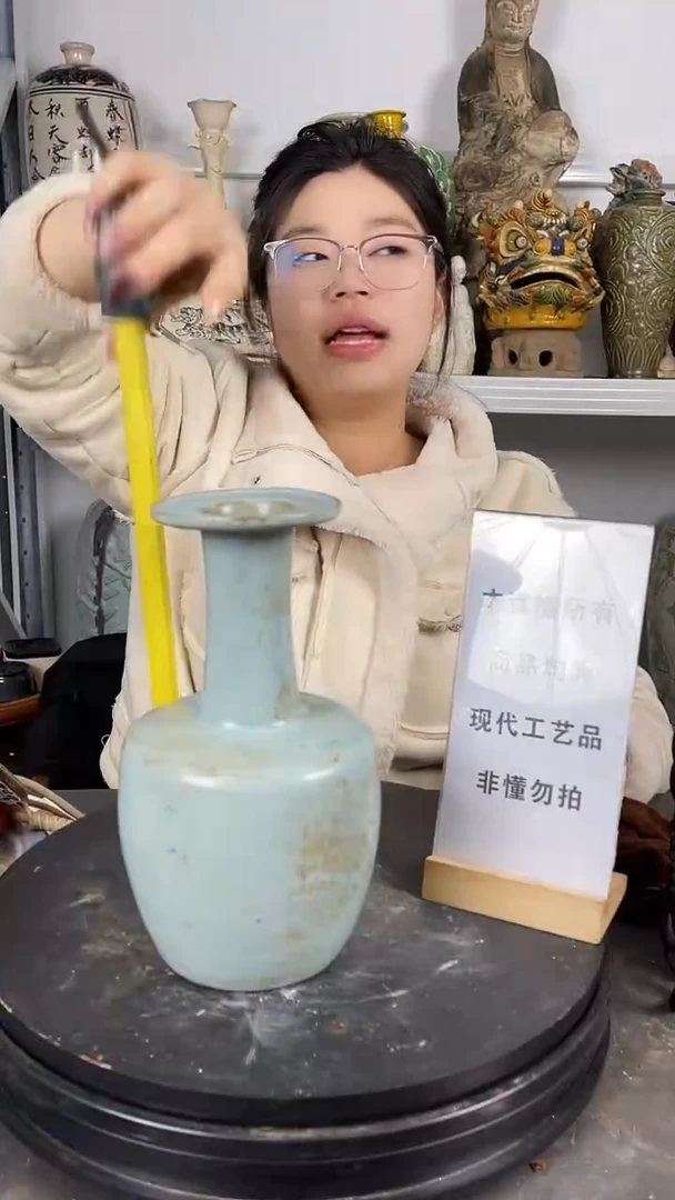 其他陶顺心瓷器 仿古复刻