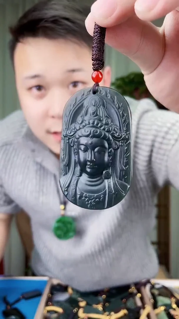 未镶嵌和田玉挂件和田玉拍一发一，多样性发货！