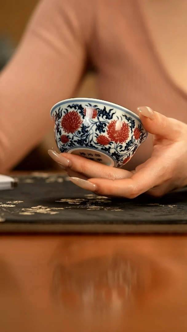 【闪购商品】瓷片璟宣堂