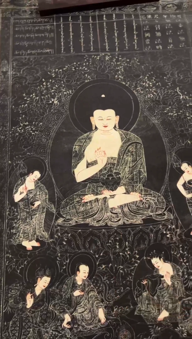 装裱画装裱画装裱画净界藏传净界藏传59