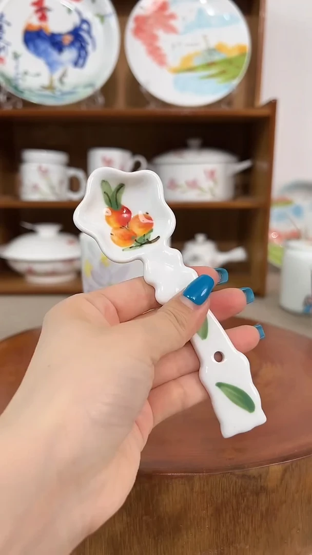 碗景德镇手工手绘陶瓷餐具