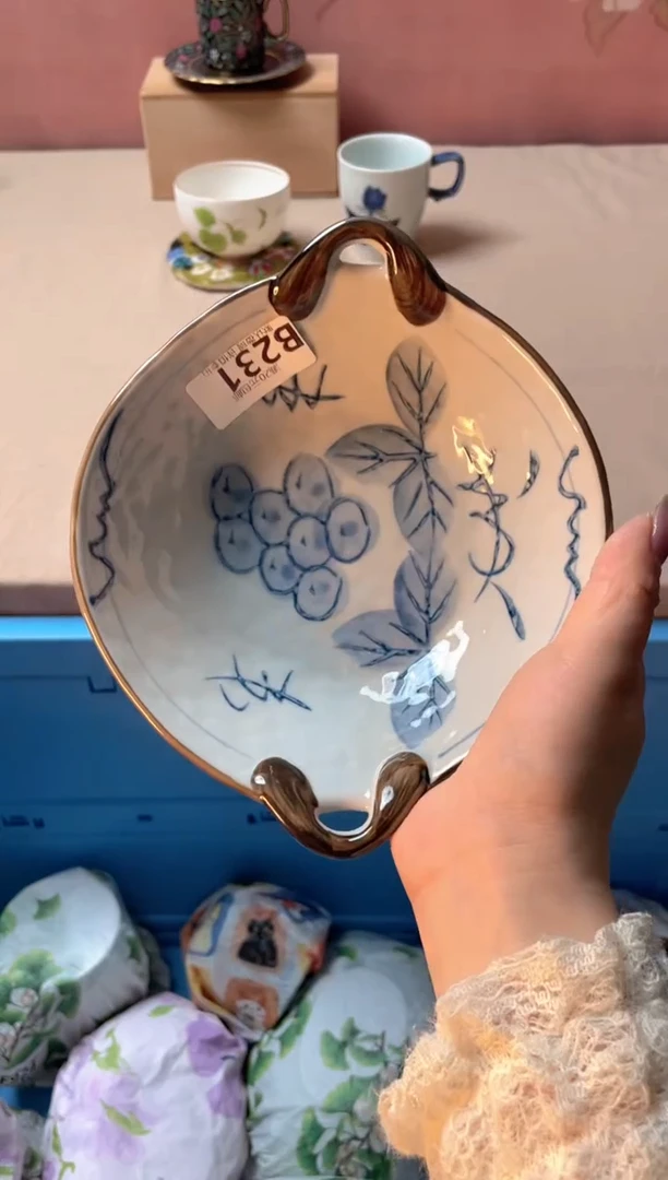 瓷片瓷器瓷器B231