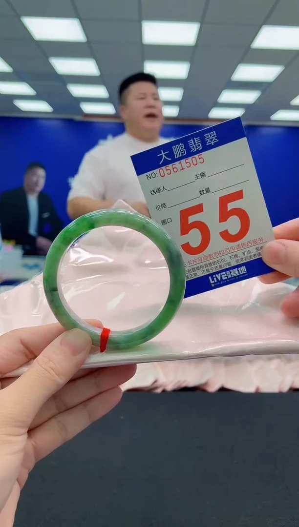 未镶嵌手镯翡翠AAAAAAAAA