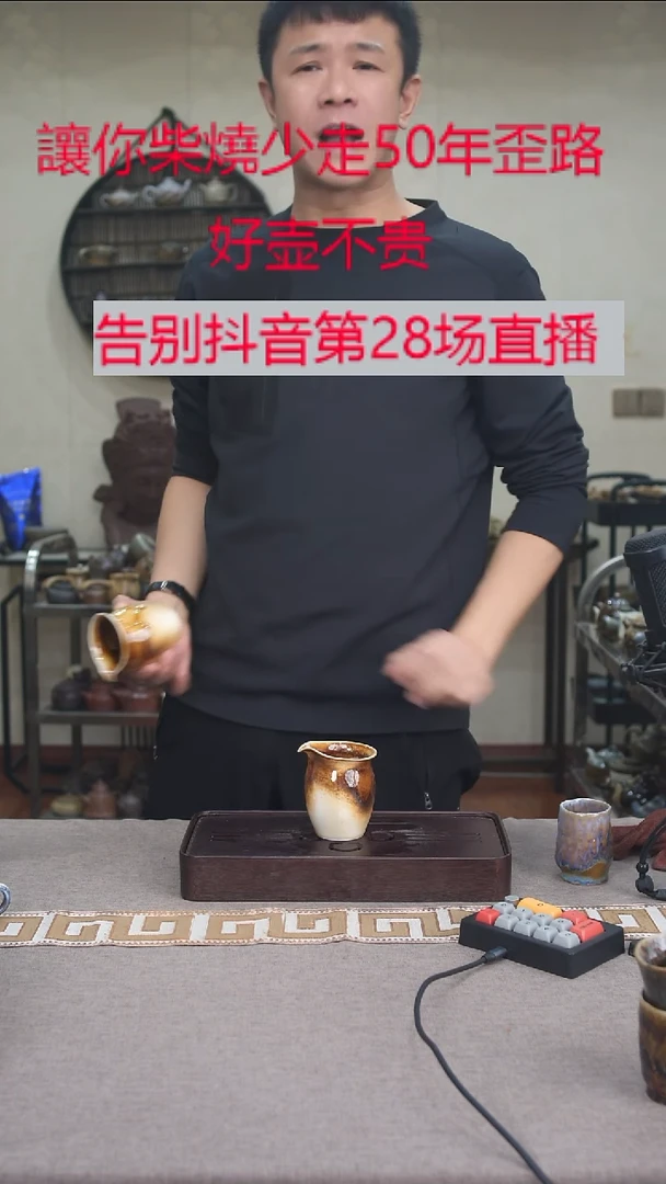 茶壶紫砂宜兴紫砂柴烧