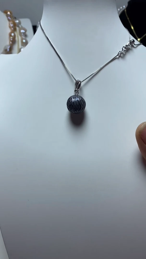 【闪购商品】淡水珍珠颈饰未镶嵌1