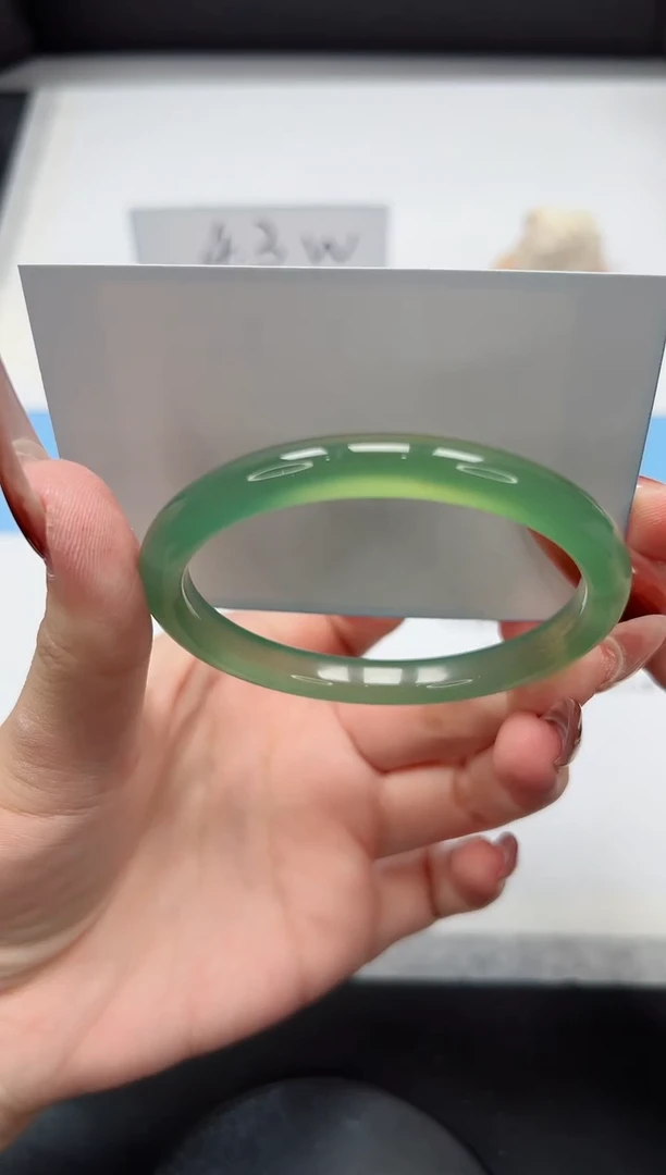 【闪购商品】玛瑙/玉髓手镯未镶嵌190/晴水56.8