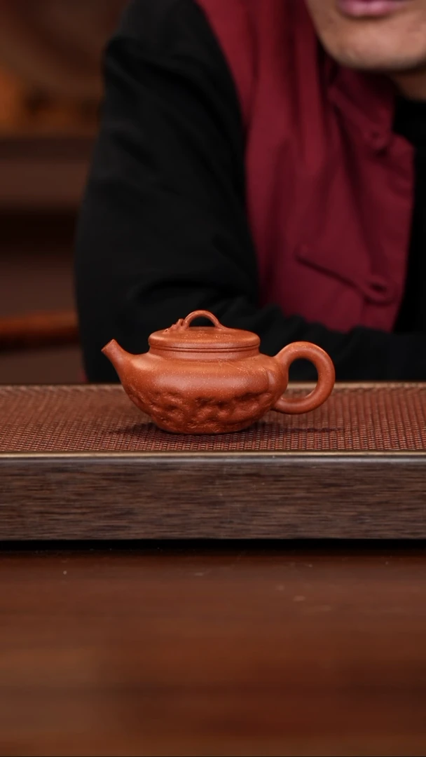 【闪购商品】紫砂茶壶徐壶记紫砂精选