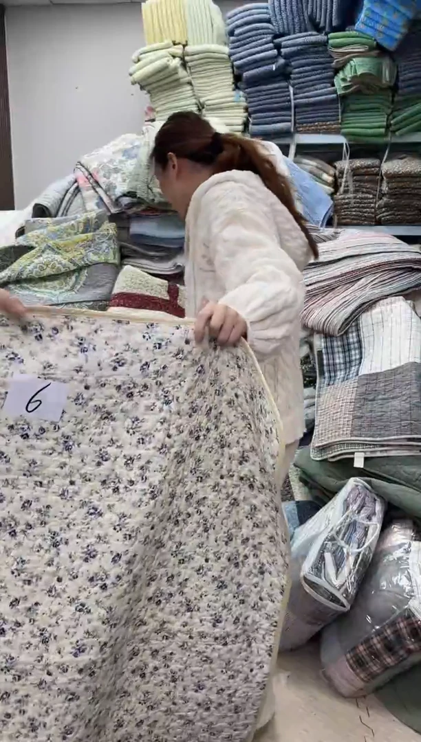 棉编号6卿雪专属链接杂款孤品床盖单件孤品