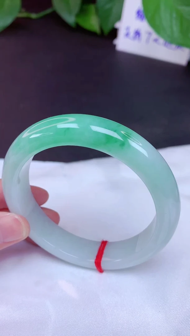 未镶嵌手镯翡翠56（7天无理由退换 ）