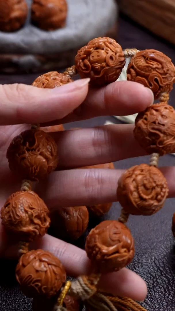 手串/手链橄榄核风调雨顺