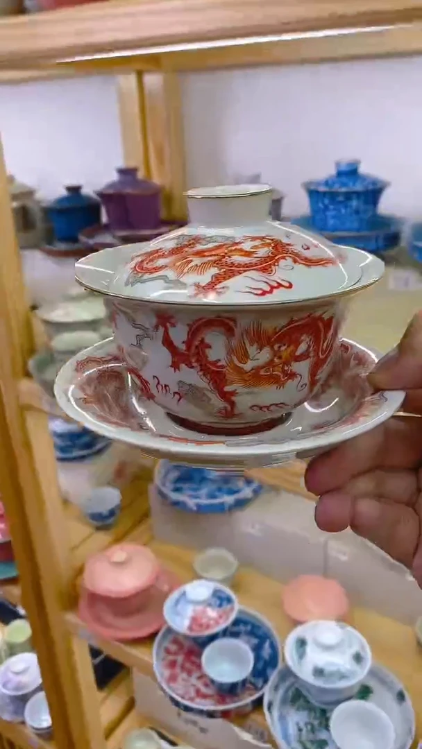高温烧制陶瓷产品89