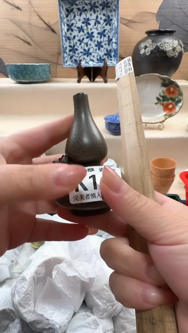 瓷片大*          K144