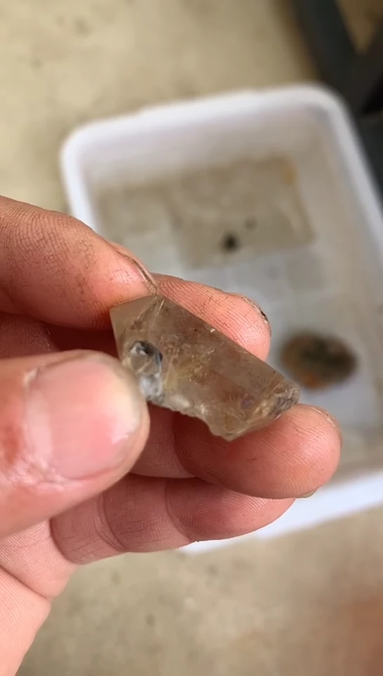 【闪购商品】水晶，未镶嵌兔子，水晶