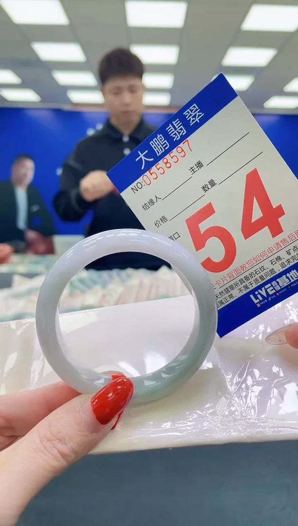 未镶嵌手镯翡翠AAAAAAAAAA