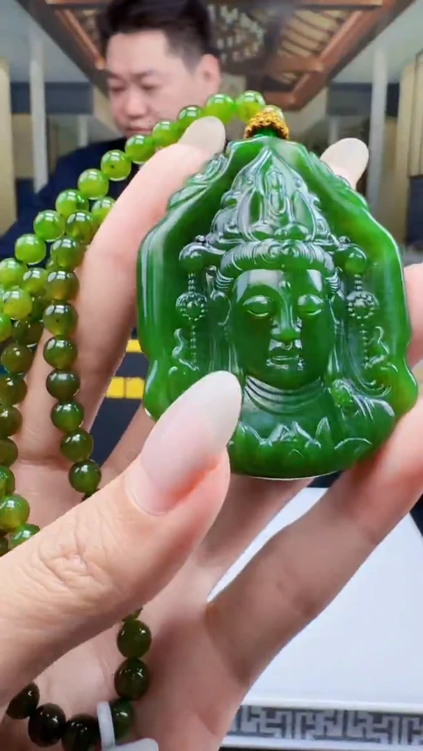 定制和田玉天然和田玉（拍一发一）