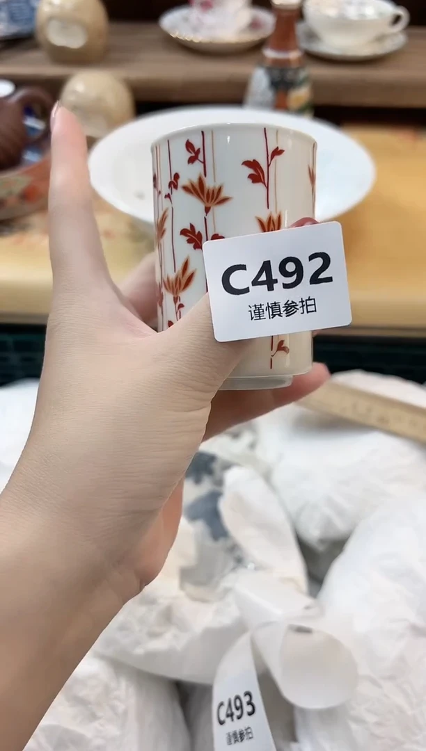 瓷片拾*者     492