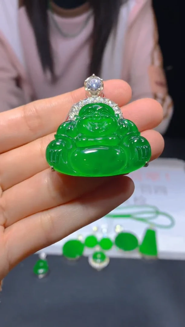 未镶嵌定制翡翠309多样性发货（发其一）