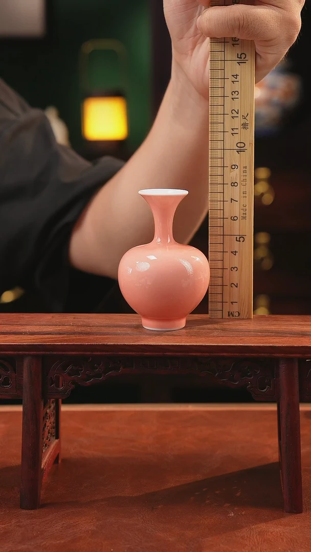 摆件景德镇手工高温陶瓷