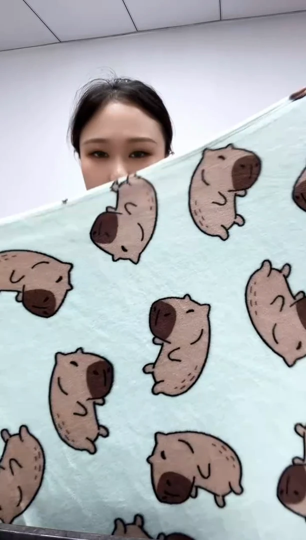 法兰绒1.8x2左右已主播介绍为准