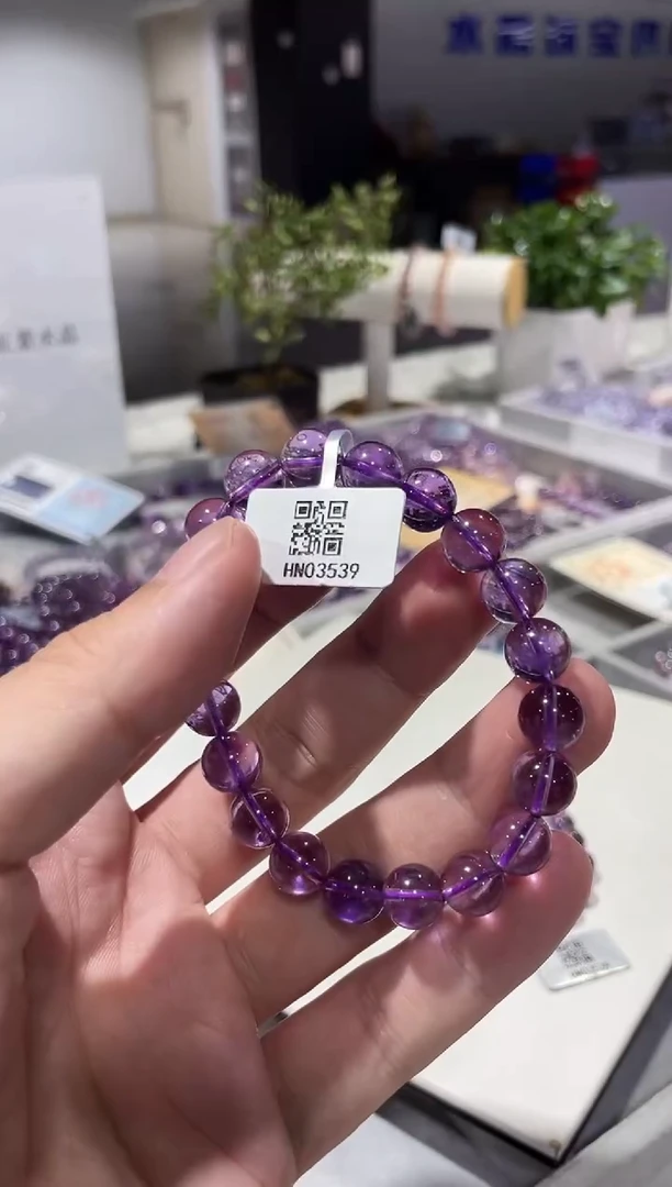 【闪购商品】水晶手串未镶嵌手串