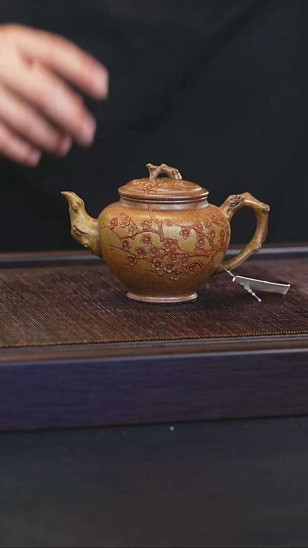 茶壶紫砂宜兴紫砂壶